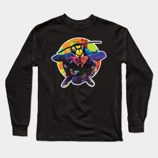 The YellowJacket Long Sleeve T-Shirt